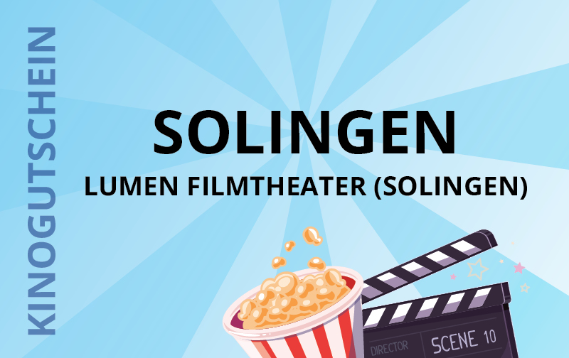 LUMEN Filmtheater (Solingen) - 42651 Solingen, Mühlenplatz 1 / Clemens Galerien