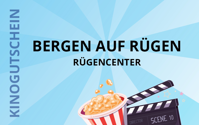 Rügencenter - 18528 Bergen auf Rügen, Ringstr. 140