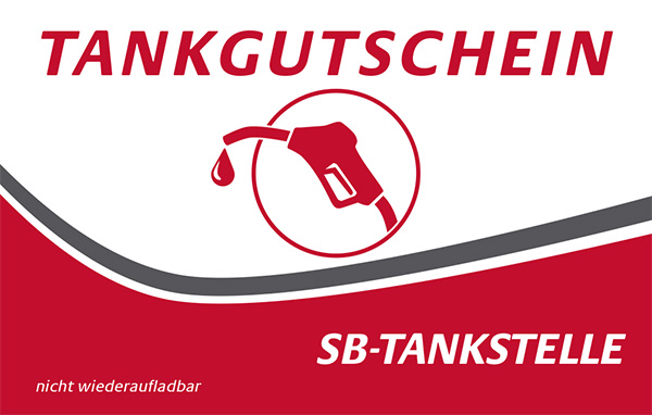 SB Tankgutschein