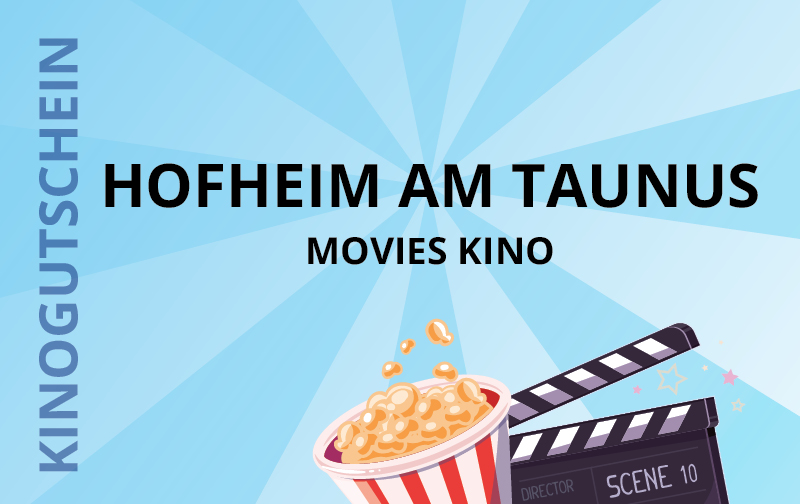 MOVIES Kino - 65719 Hofheim am Taunus, Chinonplatz 6