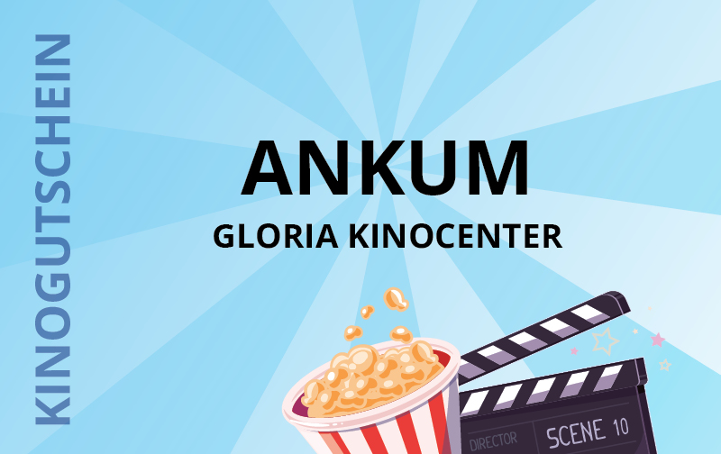 Gloria Kinocenter - 49577 Ankum, Beckers Stiege 9
