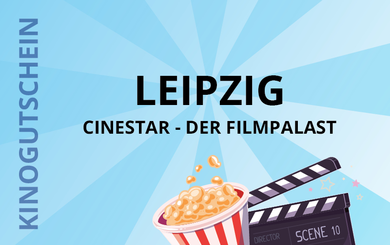 CineStar - Der Filmpalast - 04109 Leipzig, Petersstraße 44