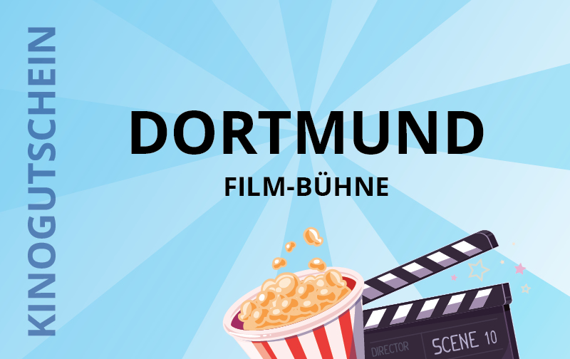 Film-Bühne - 44287 Dortmund, Schüruferstraße 330