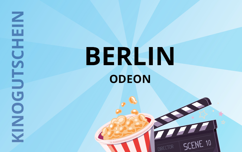 Odeon - 10827 Berlin, Hauptstr. 116
