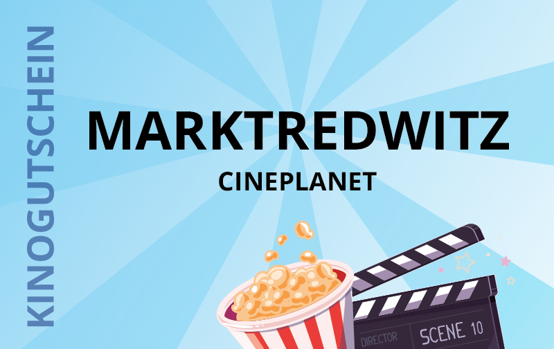 Cineplanet - 95615 Marktredwitz, Leopoldstraße 34