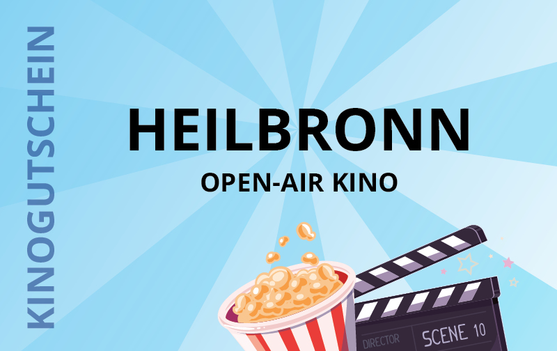 Open-Air Kino - 74076 Heilbronn, Binswanger Str. 150