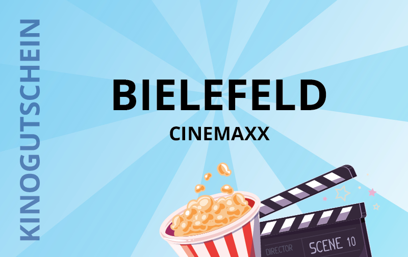 CinemaxX - 33613 Bielefeld, Ostwestfalenplatz 1