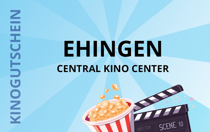 Central Kino Center - 89584 Ehingen, Weitzmannstr. 5