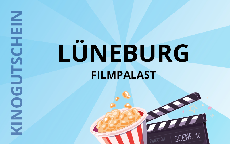 Filmpalast - 21337 Lüneburg, Fährsteg 1