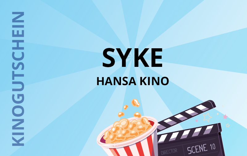 Hansa Kino - 28857 Syke, Herrlichkeit 3