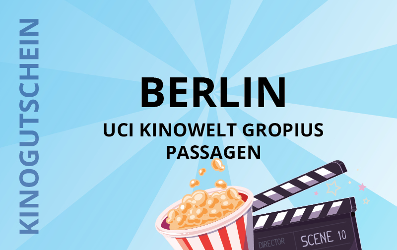 UCI KINOWELT Gropius Passagen - 12351 Berlin, Johannisthaler Chaussee 295