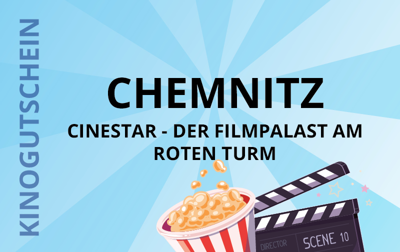 CineStar - Der Filmpalast am Roten Turm - 09111 Chemnitz, Neumarkt 2