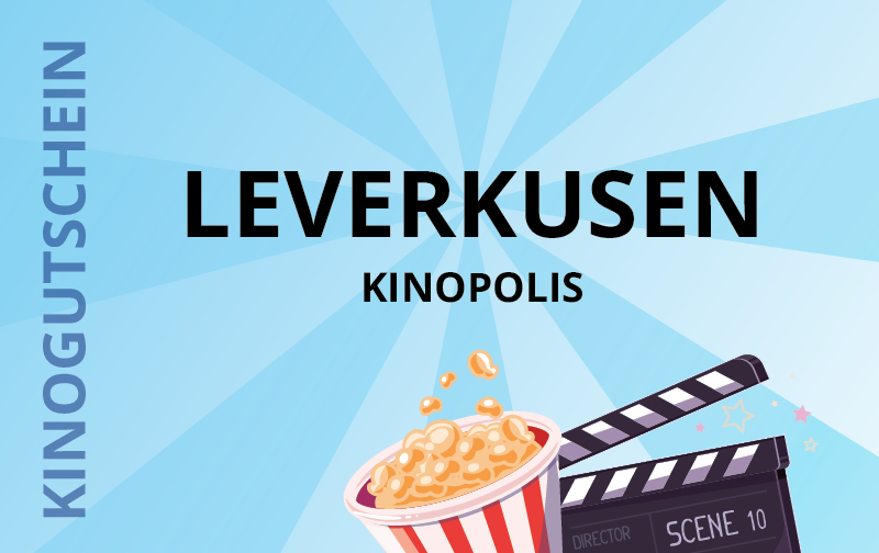 Kinopolis - 51373 Leverkusen, Friedrich-Ebert-Platz 3e