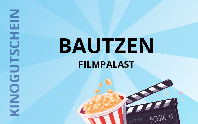Filmpalast - 02625 Bautzen, Tuchmacher Str. 37