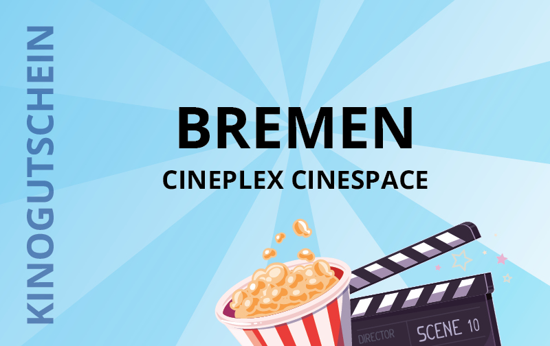 Cineplex Cinespace - 28237 Bremen, AG-Weser-Str. 1