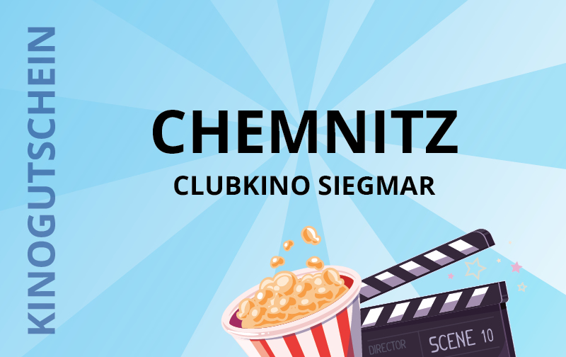 Clubkino Siegmar - 9117 Chemnitz, Zwickauer Straße 425