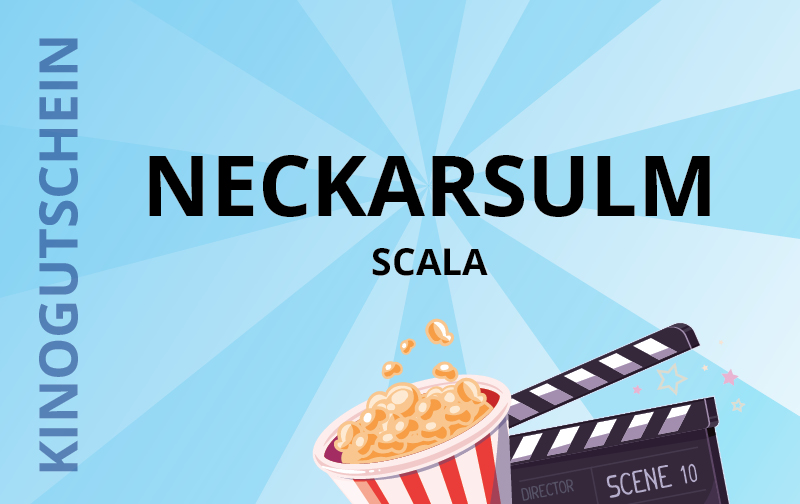 Scala - 74172 Neckarsulm, Benefizgasse 5