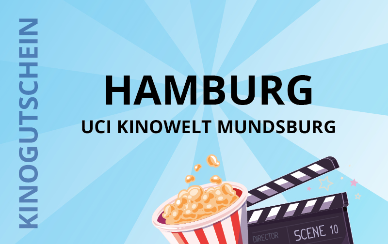 UCI KINOWELT Mundsburg - 22083 Hamburg, Hamburger Straße 1-15