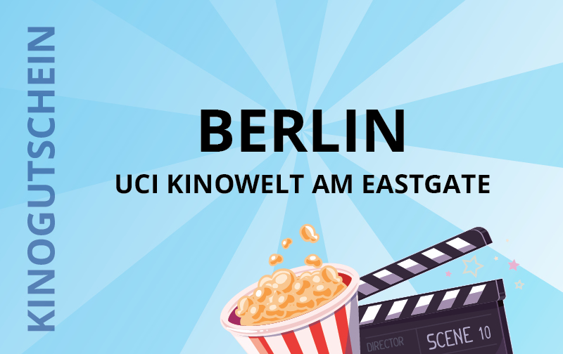 UCI KINOWELT Am Eastgate - 12681 Berlin, Märkische Allee 176-178