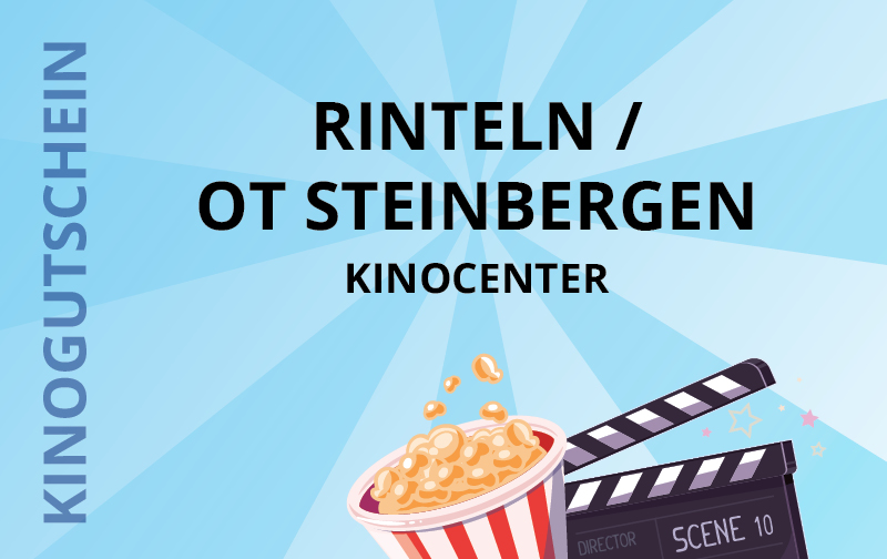 Kinocenter - 31737 Rinteln /OT Steinbergen, Konrad-Adenauer-Str. 3