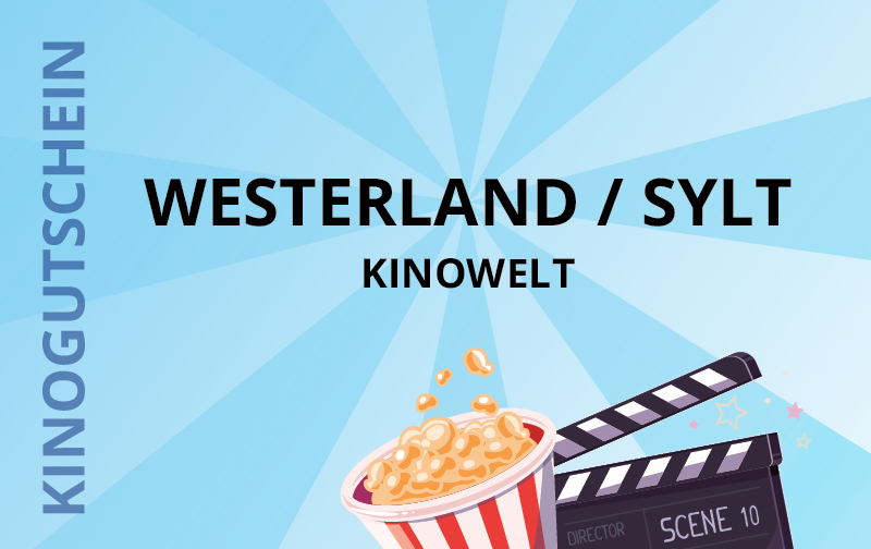 Kinowelt - 25980 Westerland / Sylt, Strandstraße 9