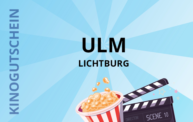 Lichtburg - 89073 Ulm, Frauenstr. 61