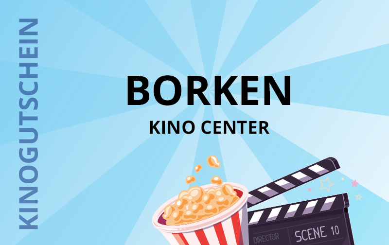 Kino Center - 46325 Borken, Johann-Walling-Straße 26