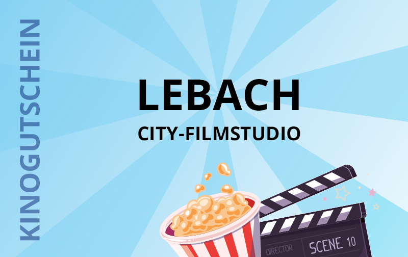 City-Filmstudio - 66822 Lebach, Tholeyer Str. 18