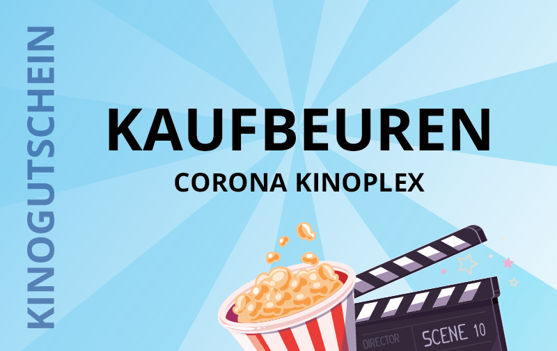 Corona KinoPlex - 87600 Kaufbeuren, Daniel-Kohler-Str. 1