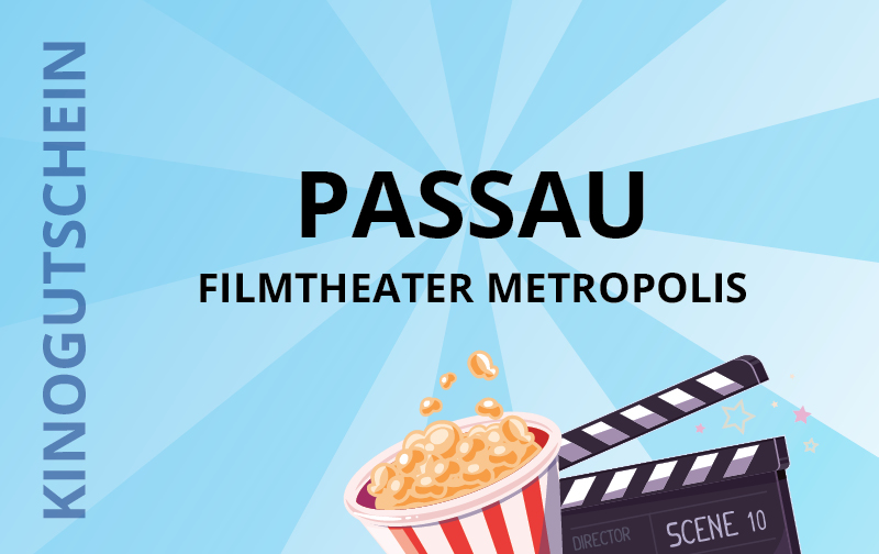 Filmtheater Metropolis - 94032 Passau, Dr.-Hans-Kapfingerstr. 11