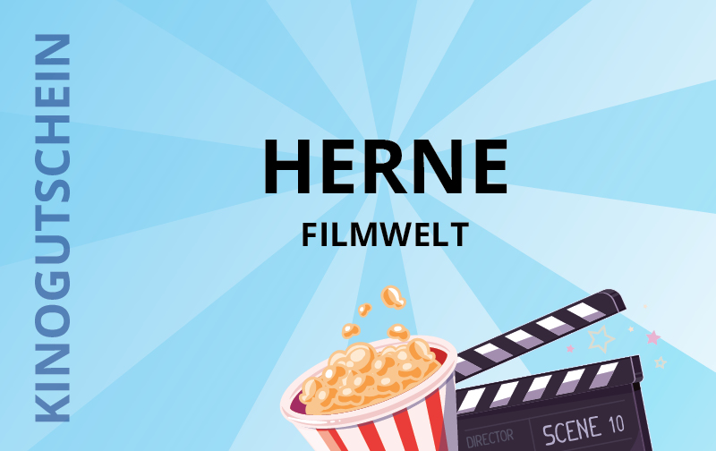 Filmwelt - 44623 Herne, Berliner Platz 7-9
