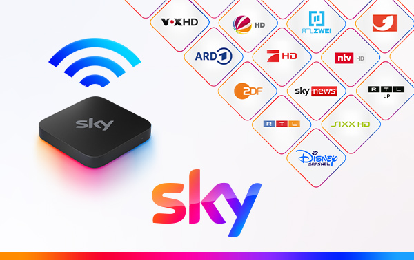 Sky TV