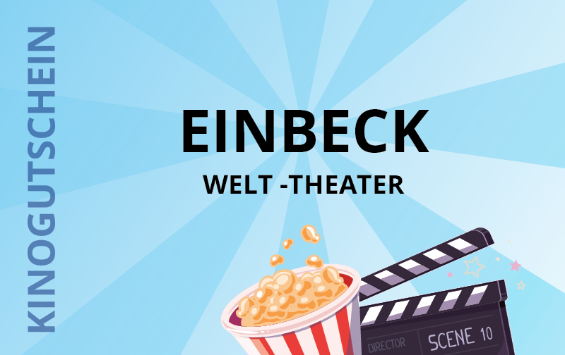 Welt-Theater - 37574 Einbeck, Marktplatz 20