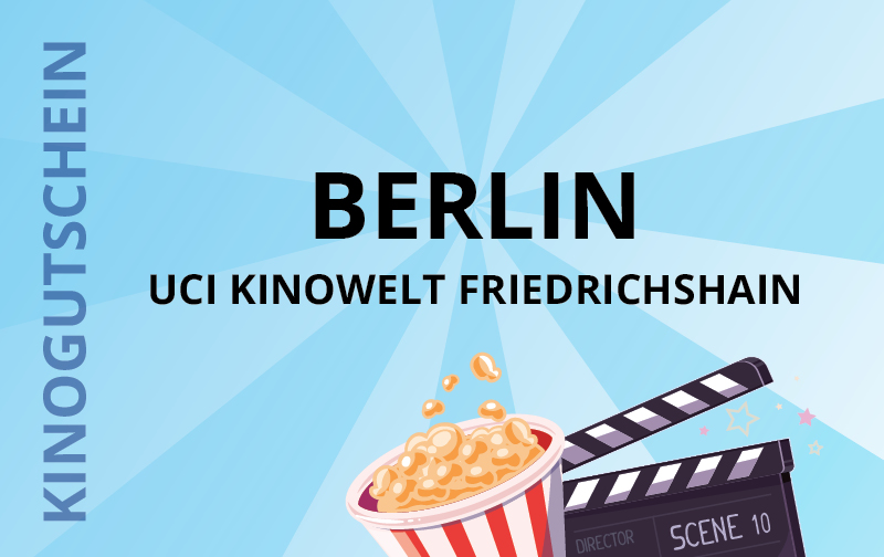 UCI KINOWELT Friedrichshain - 10249 Berlin, Landsberger Allee 52