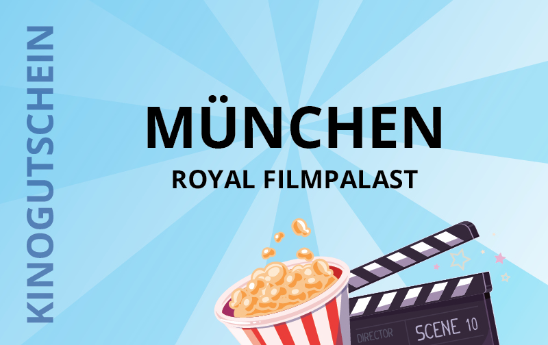 Royal Filmpalast - 80337 München, Goetheplatz 2