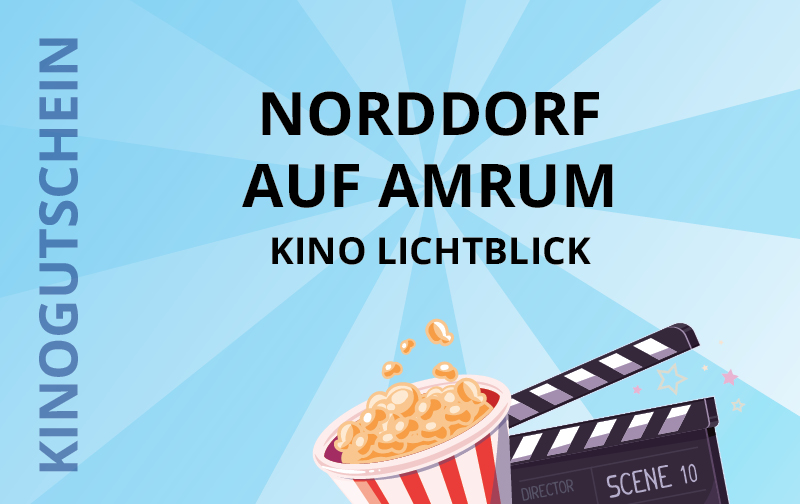 Kino LichtBlick - 25946 Norddorf auf Amrum, Triihuk 1