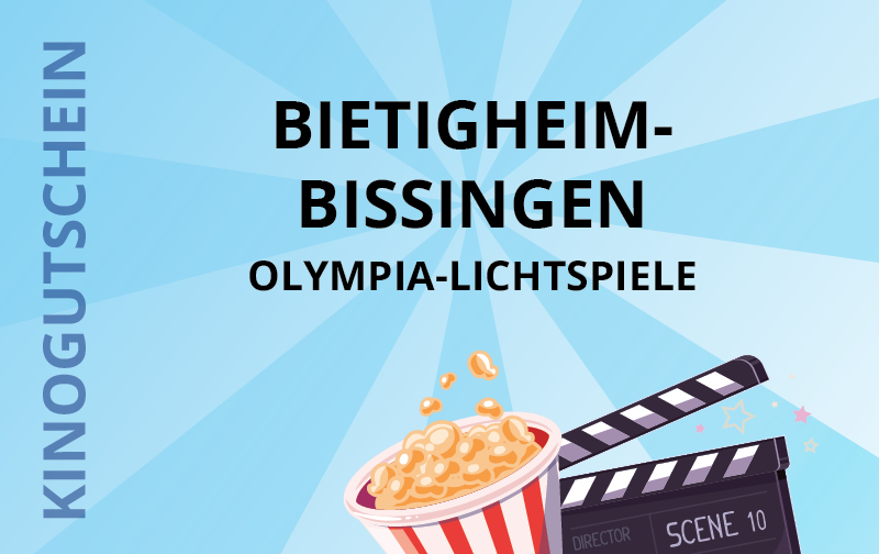 Olympia-Lichtspiele - 74321 Bietigheim-Bissingen, Steigstr. 1