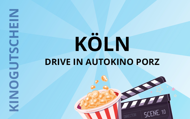 Drive In Autokino Porz - 51149 Köln, Rudolf-Diesel-Straße 32