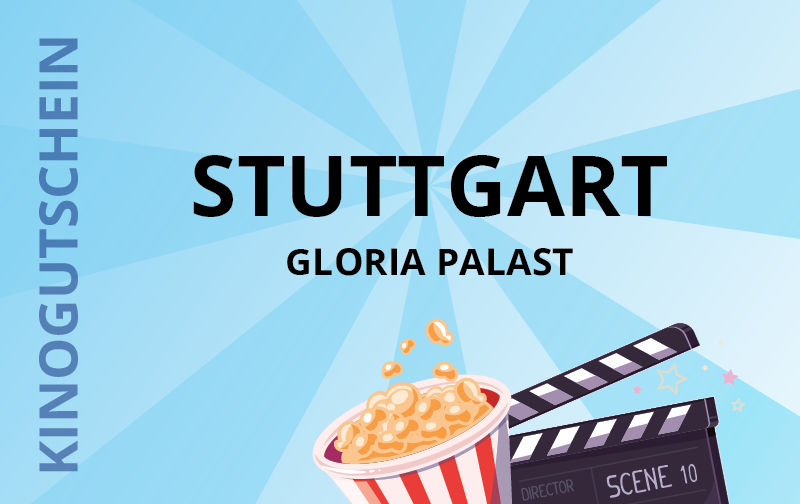 Gloria Palast - 70173 Stuttgart, Königstraße 20