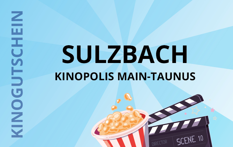 KINOPOLIS Main-Taunus - 65843 Sulzbach, Main-Taunus-Zentrum