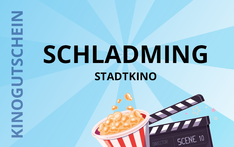 Stadtkino - 8970 Schladming, Badergasse 211