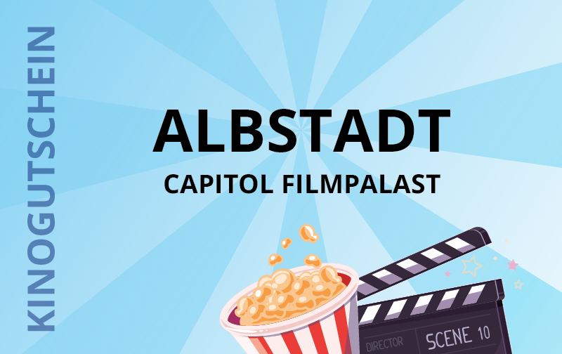Capitol Filmpalast - 72458 Albstadt, Sonnenstraße 104