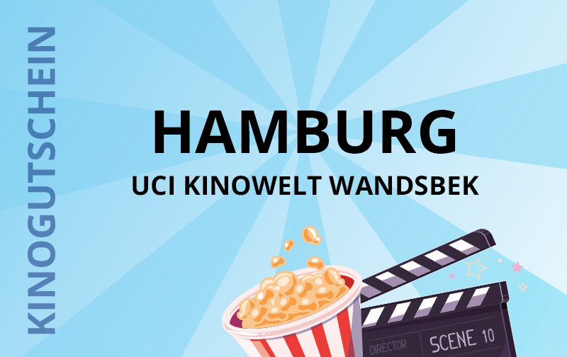UCI KINOWELT Wandsbek - 22047 Hamburg, Friedrich-Ebert-Damm 134