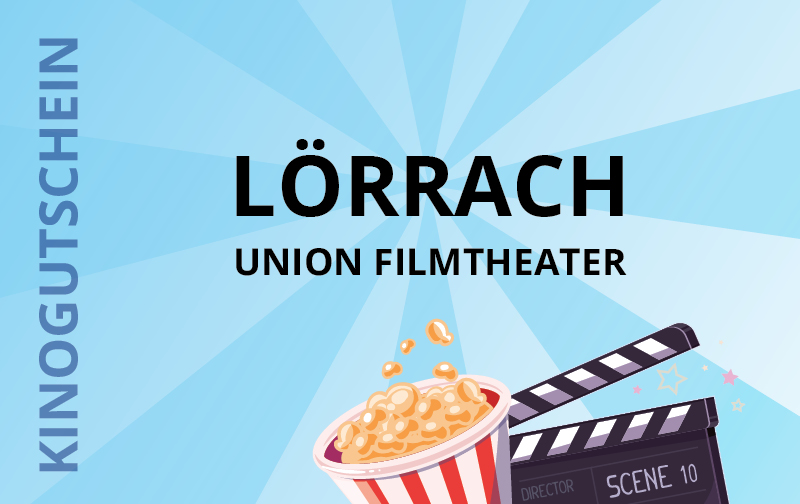 Union Filmtheater - 79539 Lörrach, Turmstraße 24