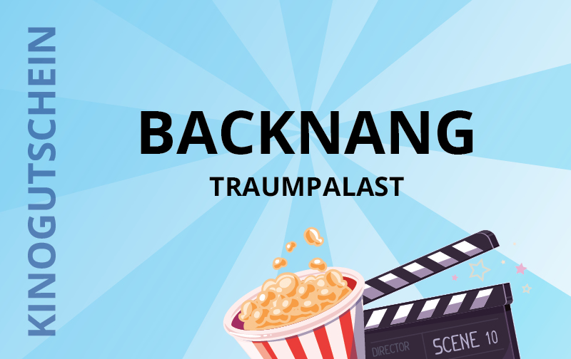 Traumpalast - 71522 Backnang, Eduard-Breuninger-Straße 23