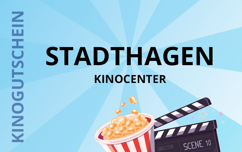 Kinocenter - 31665 Stadthagen, Bahnhofstraße 22