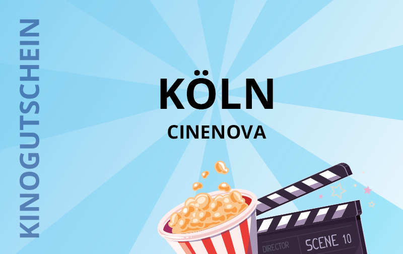 Cinenova - 50825 Köln, Herbrandstr. 11