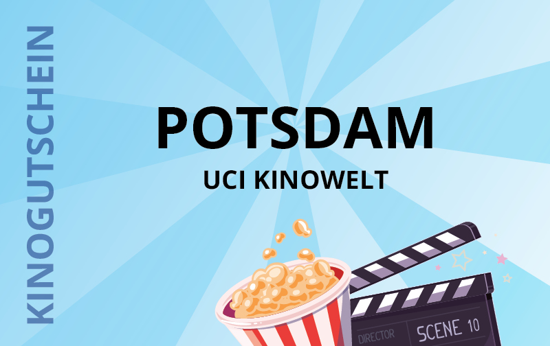 UCI KINOWELT - 14473 Potsdam, Babelsberger Straße 10
