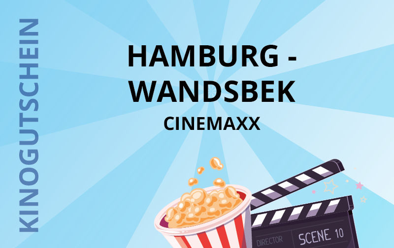 CinemaxX - 22041 Hamburg - Wandsbek, Quarree 8 - 10