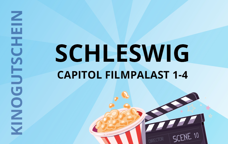 Capitol Filmpalast 1-4 - 24837 Schleswig, Am Capitolplatz 4